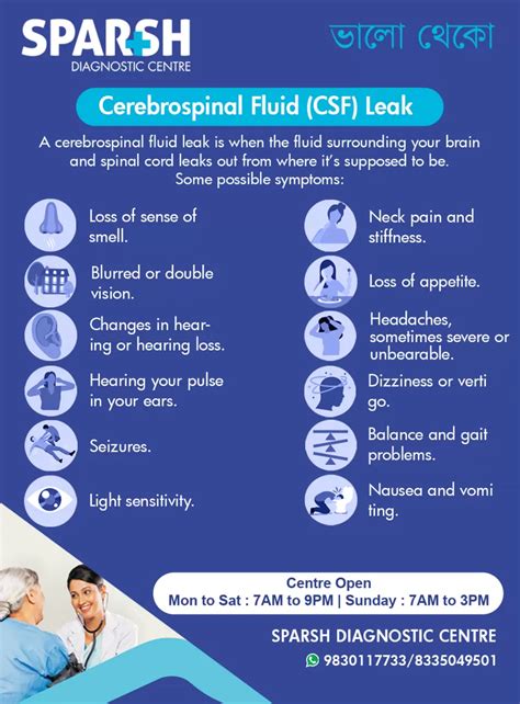 Traumatic Cerebrospinal Fluid Leak: Diagnosis and Management